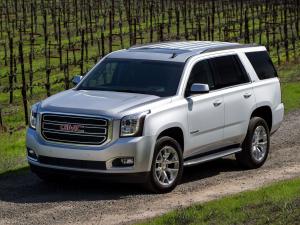 GMC Yukon 2014 года